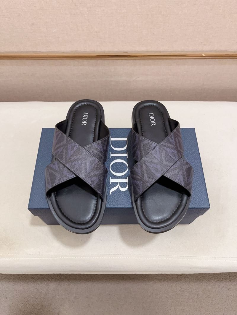 Christian Dior Slippers